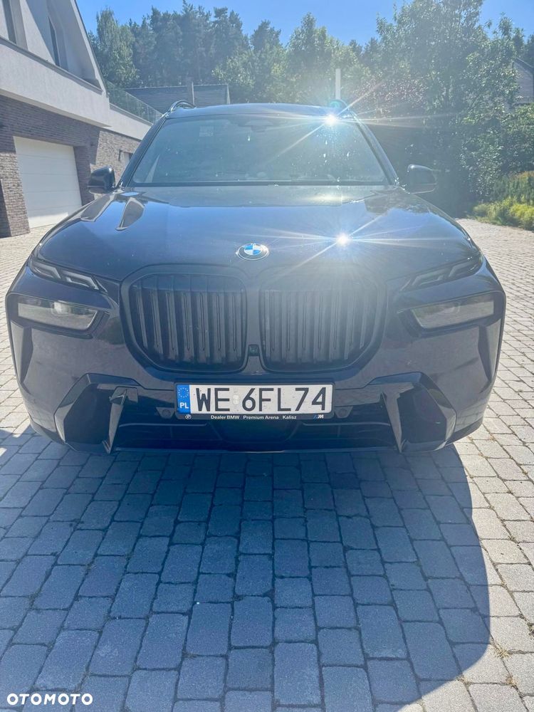 BMW X7 xDrive40d mHEV M Sport Edition sport - 2