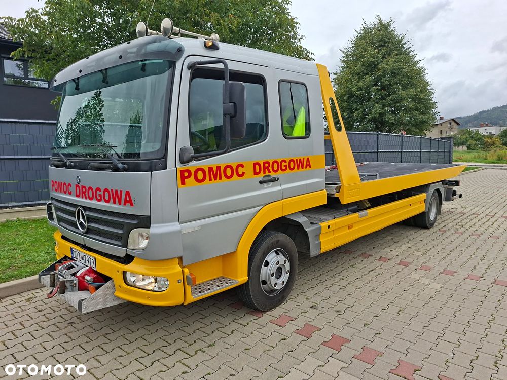 Mercedes-Benz Atego - 1