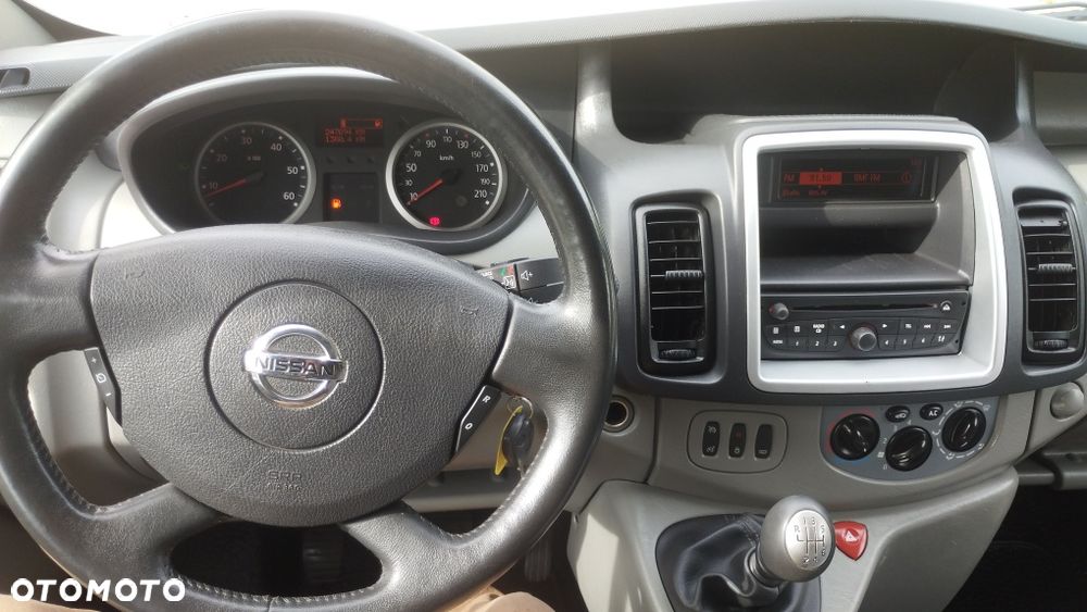 Nissan Primastar - 7
