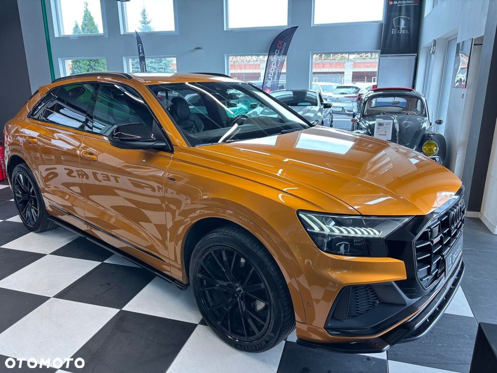 Audi Q8 - 6