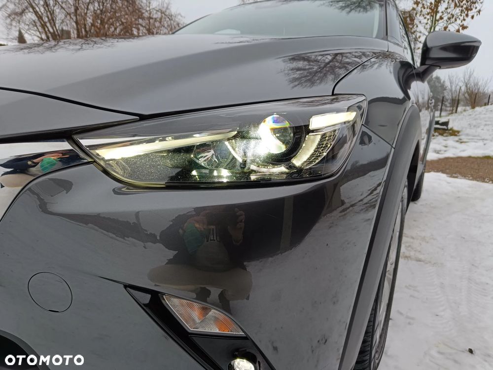 Mazda CX-3 2.0 SkyEnergy - 24