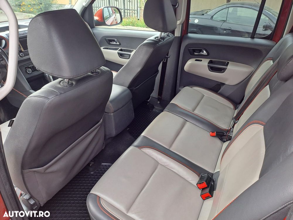 Volkswagen Amarok 2.0 BiTDI Autm. Canyon - 8