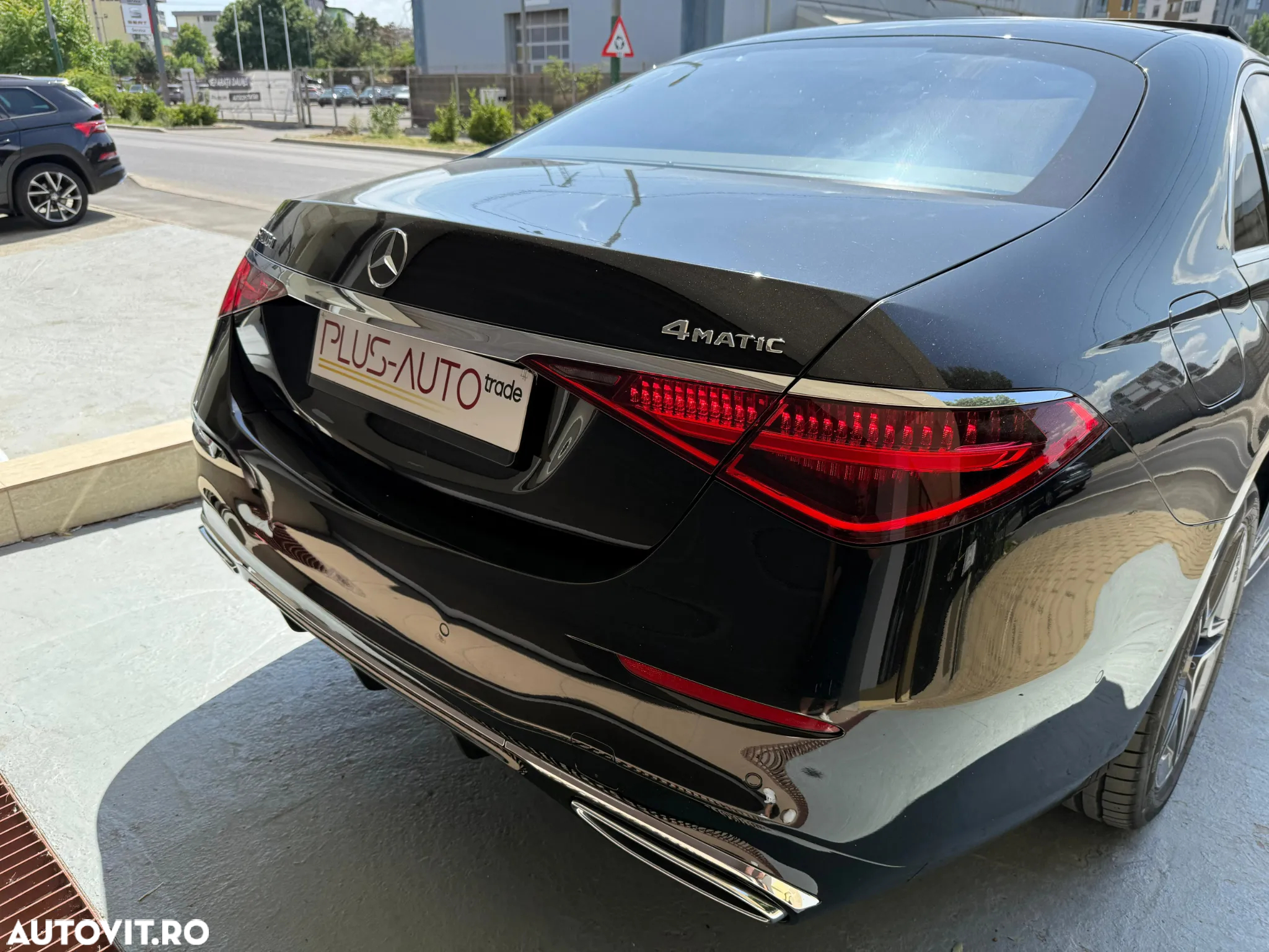 Mercedes-Benz S 400 d 4MATIC Long Aut - 6