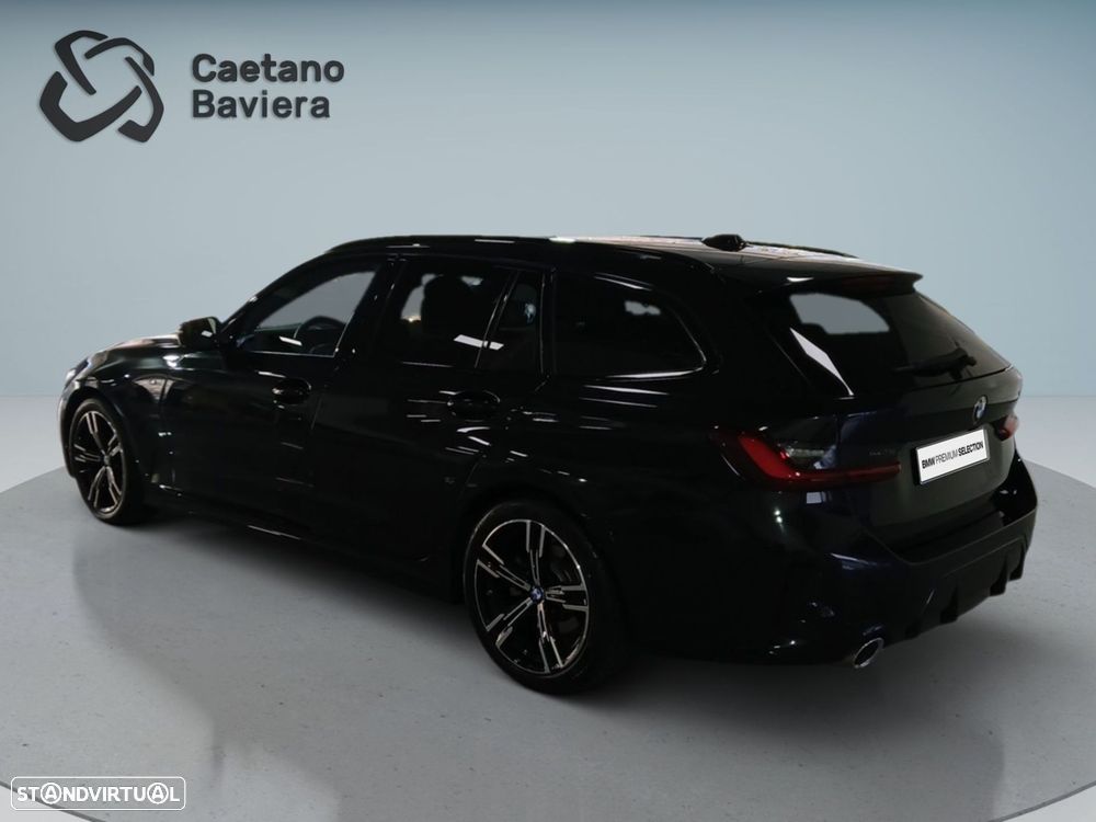 BMW 320 d Pack Desportivo M Auto — fotografia 6
