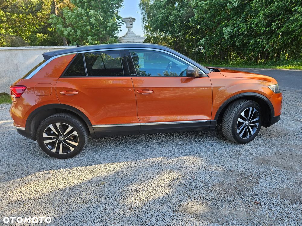 Volkswagen T-Roc 1.5 TSI ACT OPF UNITED - 7