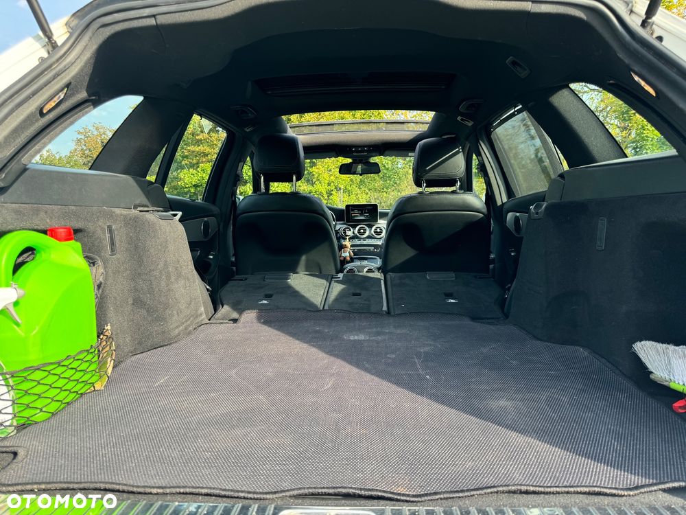 Mercedes-Benz Klasa C 200 7G-TRONIC - 19