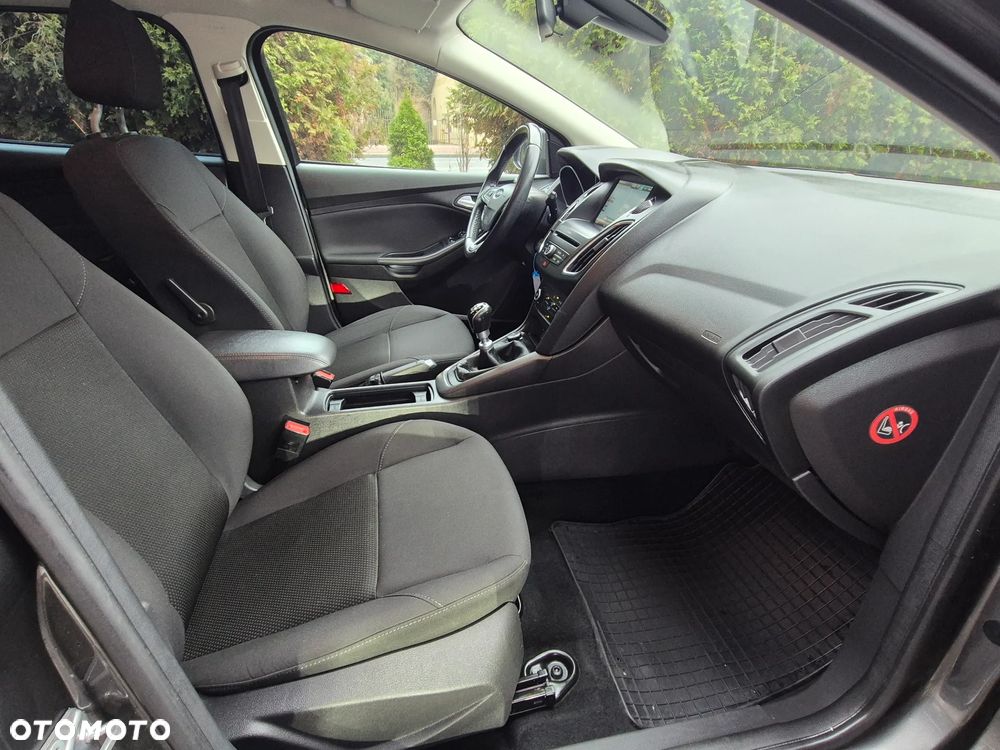 Ford Focus 1.0 EcoBoost SYNC Edition ASS - 30