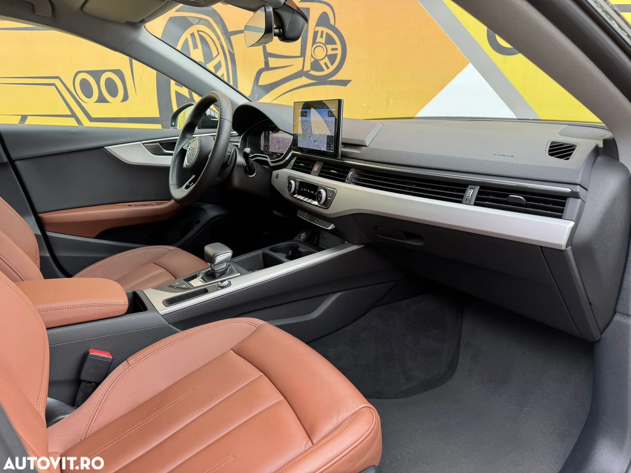 Audi A5 Sportback 2.0 30 TDI S tronic MHEV Advanced - 6