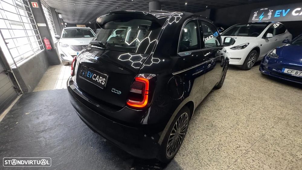 Fiat 500e La Prima - 14