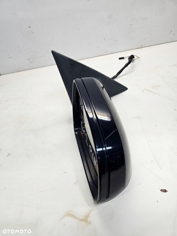 LUSTERKO ZEWNĘTRZNE PRAWE AUDI A5 8T COUPE LIFT LZ5A 6+2 UK - 5