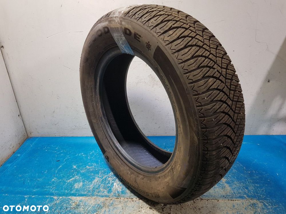 GOODRIDE ALL SEASON ELITE OPONY ZIMOWE 195/65R15 - 2