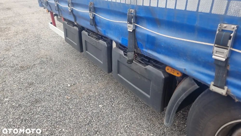 H&W H&W 21.000ZŁ NETTO TANDEM 9.60x3.0m JUMBO FIRANKA MOŻLIWOŚĆ TRANSPORTU - 8