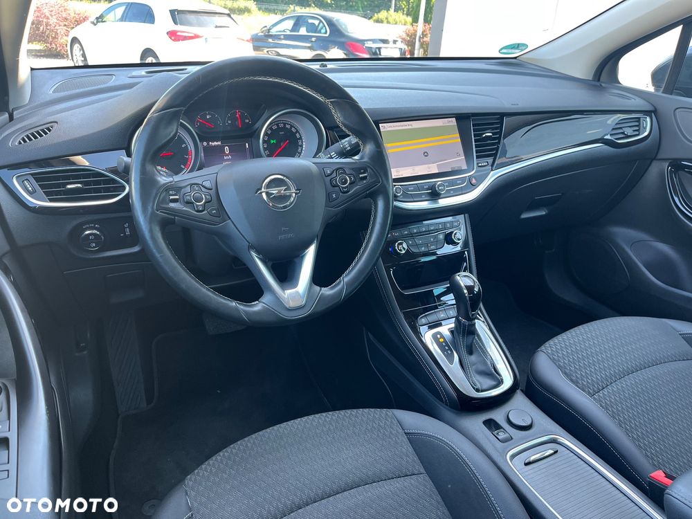 Opel Astra 1.4 Turbo Start/Stop Automatik Innovation - 28