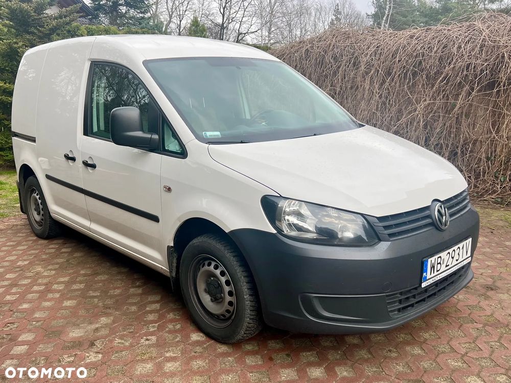 Volkswagen CADDY - 3