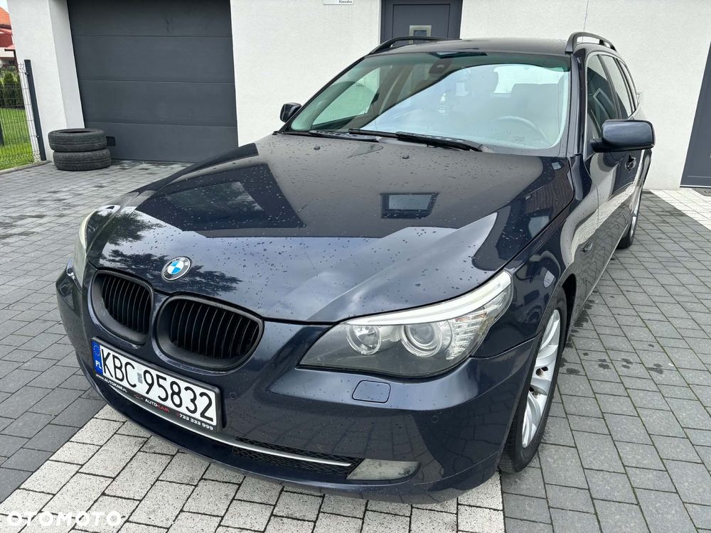 BMW Seria 5 520d Edition Fleet Lifestyle - 1
