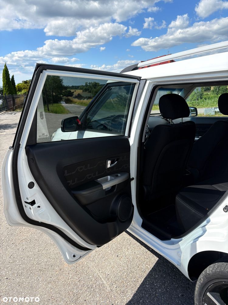 Kia Soul 1.6 CRDI White Collection - 12