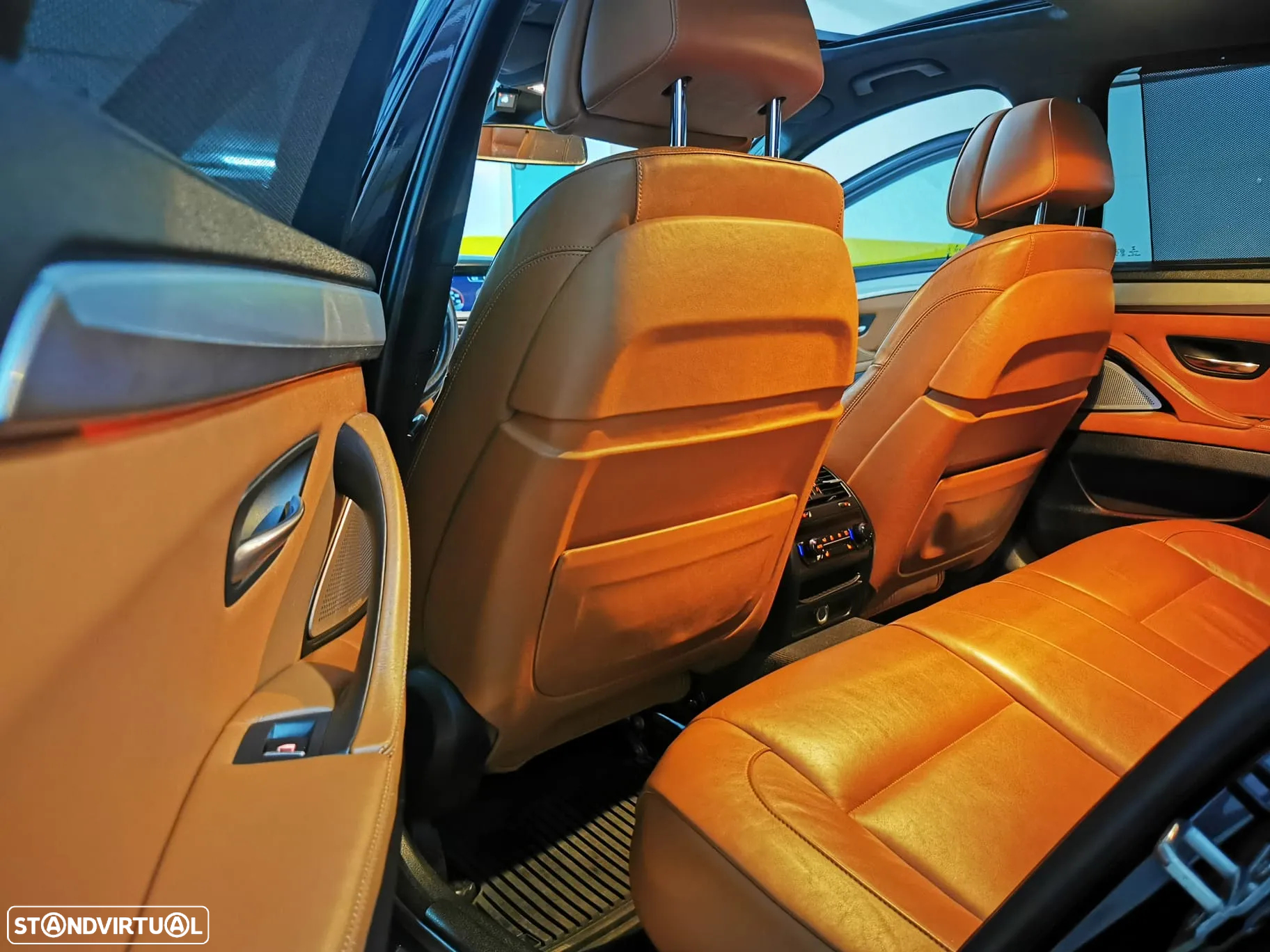 BMW M550d xDrive Sport-Aut. - 10