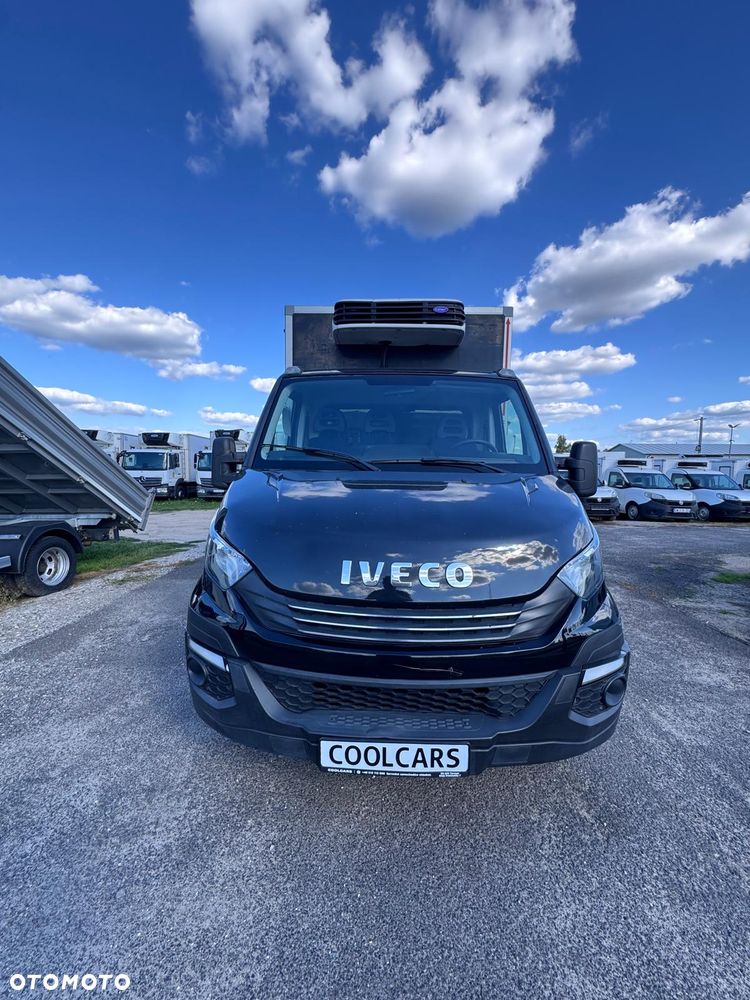 Iveco Daily 35C14 Automat/Klima/Winda (634) - 3