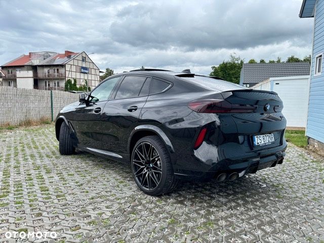 BMW X6M - 2