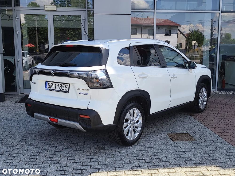 Suzuki SX4 S-Cross 1.4 SHVS Premium - 2