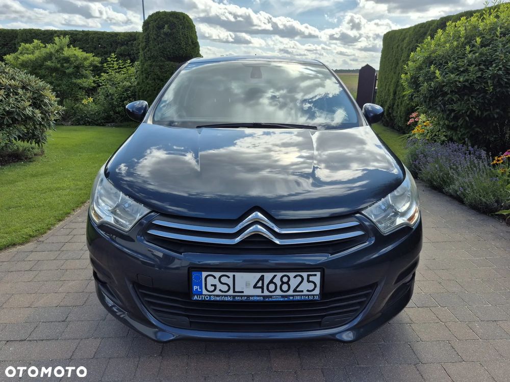 Citroën C4 1.6 VTi Equilibre - 14