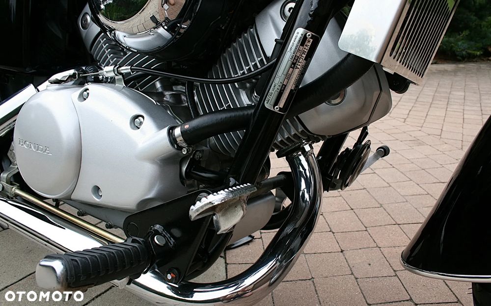 Honda Shadow - 9