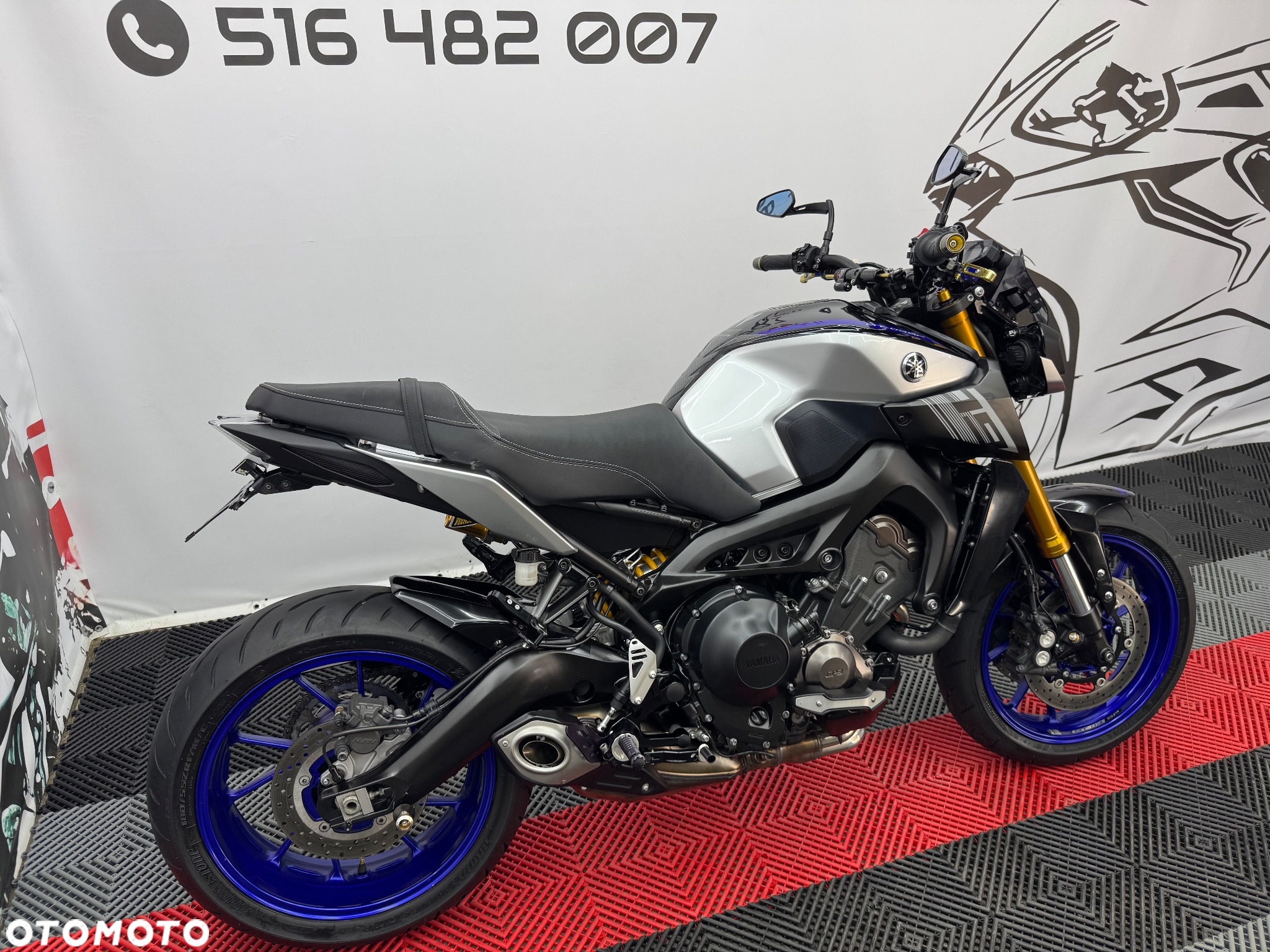 Yamaha MT - 3