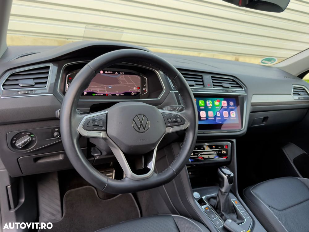 Volkswagen Tiguan - 23
