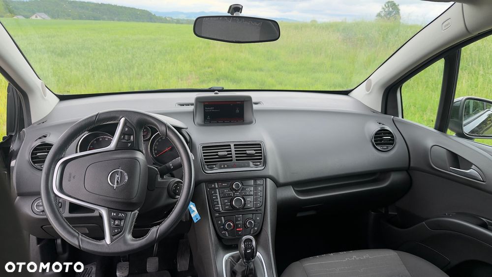 Opel Meriva 1.4 Style - 16