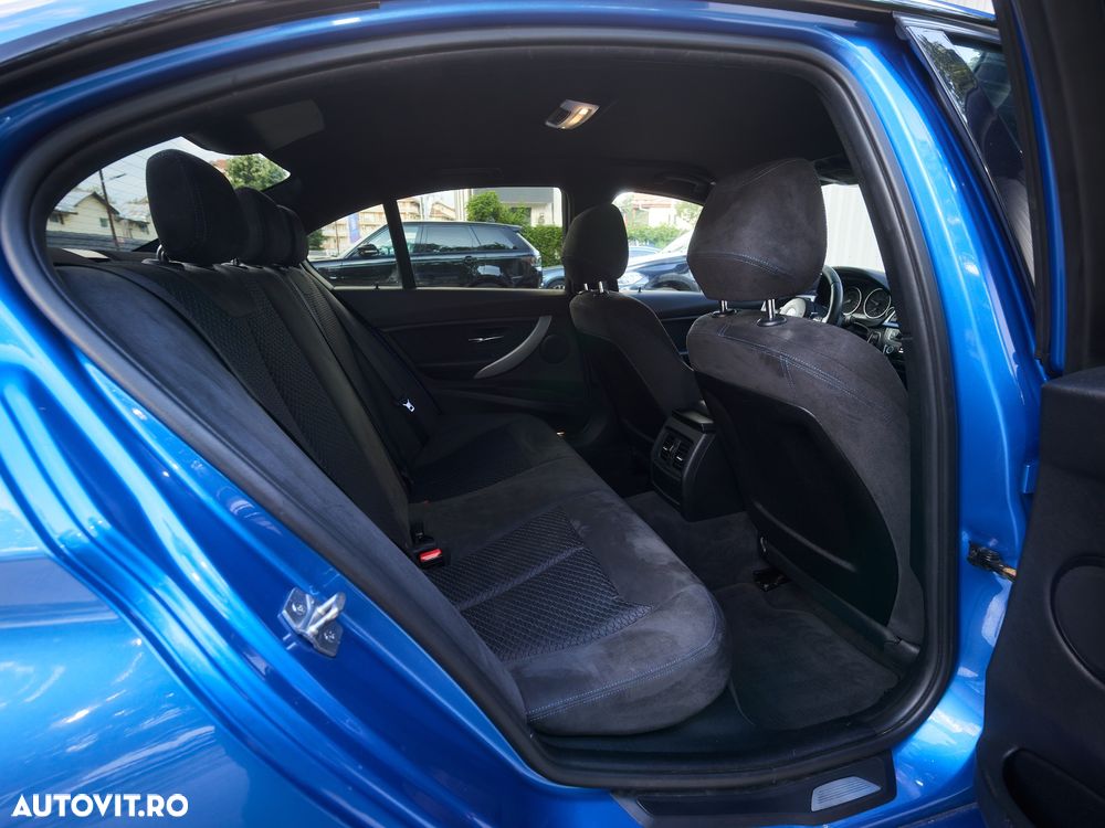 BMW Seria 3 316d M Sport Shadow - 18