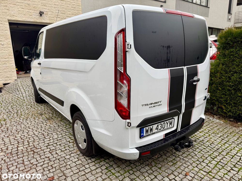 Ford Transit Custom - 7