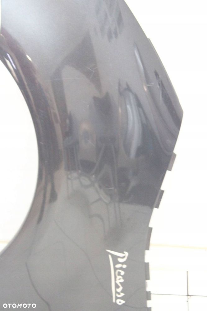 CITROEN C4 PICASSO GRAND PICASSO 06R- BŁOTNIK LEWY PRZÓD KTP KTPD - 3