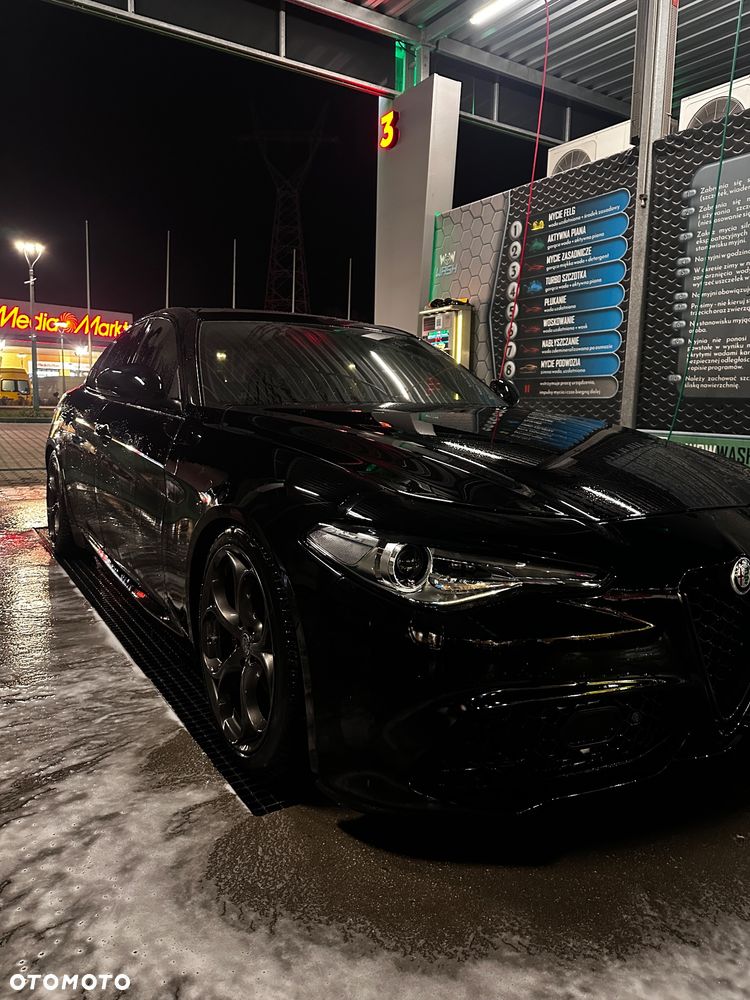 Alfa Romeo Giulia 2.0 Turbo Veloce TI Q4 - 27