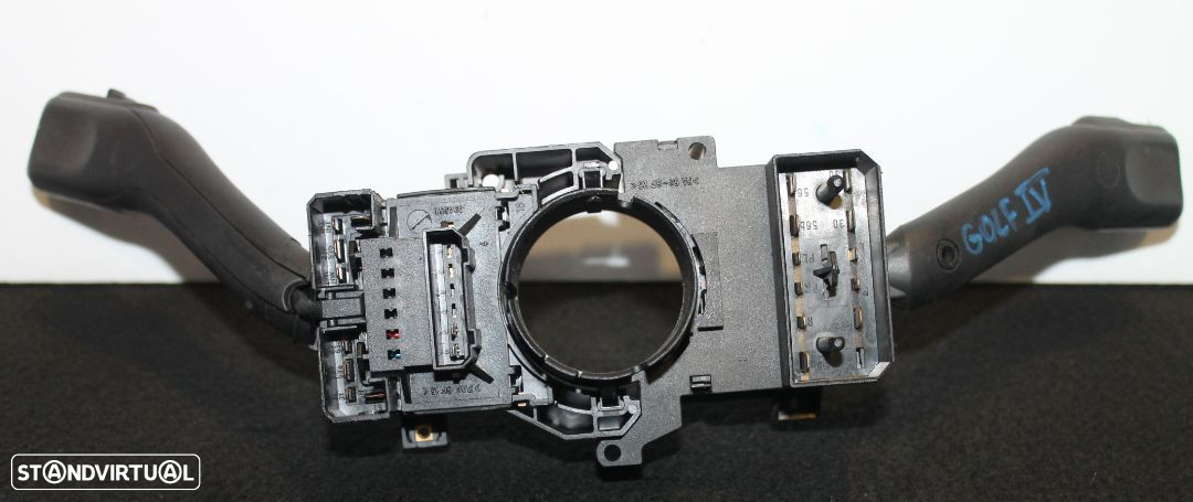 Comando das Luzes e Comando Limpa para Brisas Volkswagen Golf IV - 4