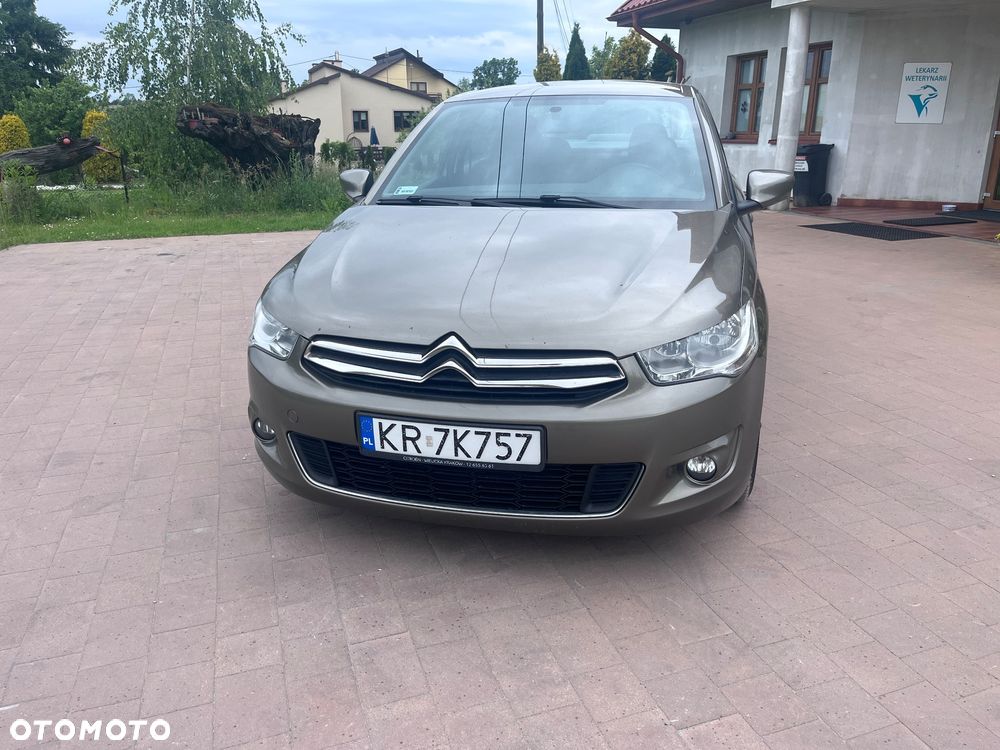 Citroën C-Elysée 1.6 VTi Feel - 21