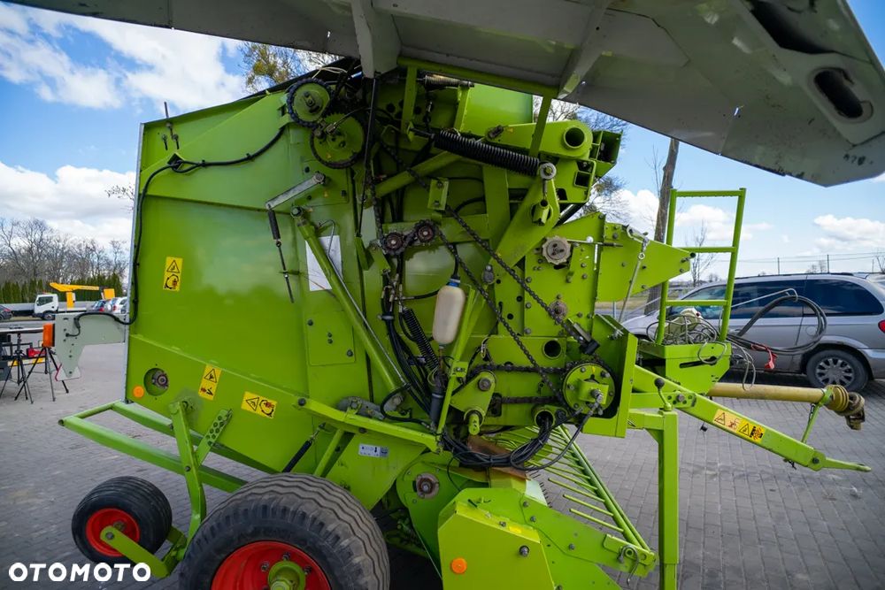Claas VARIANT 280 Siatka Sznurek  Stan Idealny Posiadam wiele maszyn Prasa Ciągnik Rozrzutnik - 34