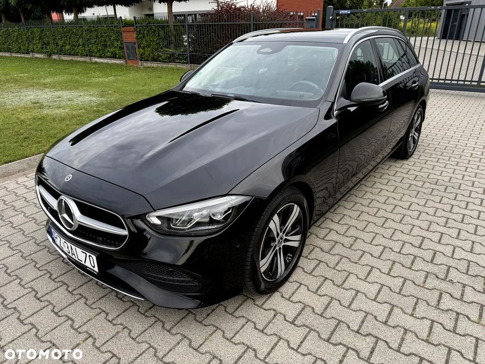 Mercedes-Benz Klasa C - 1