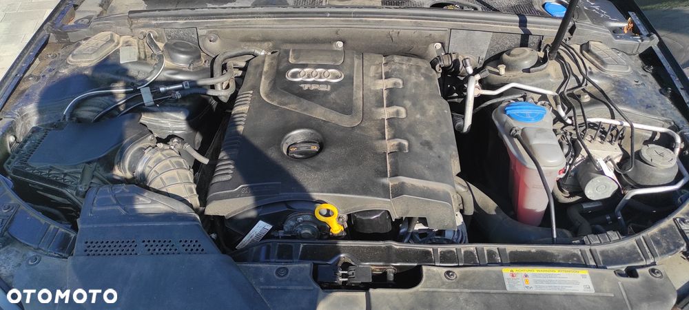 Audi A4 ver-avant-1-8-tfsi-ambiente - 15