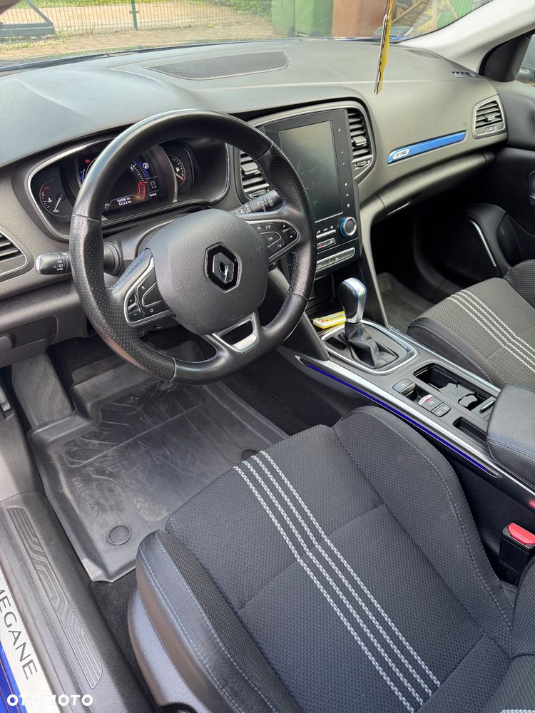 Renault Megane 1.3 TCe FAP GT Line EDC - 5