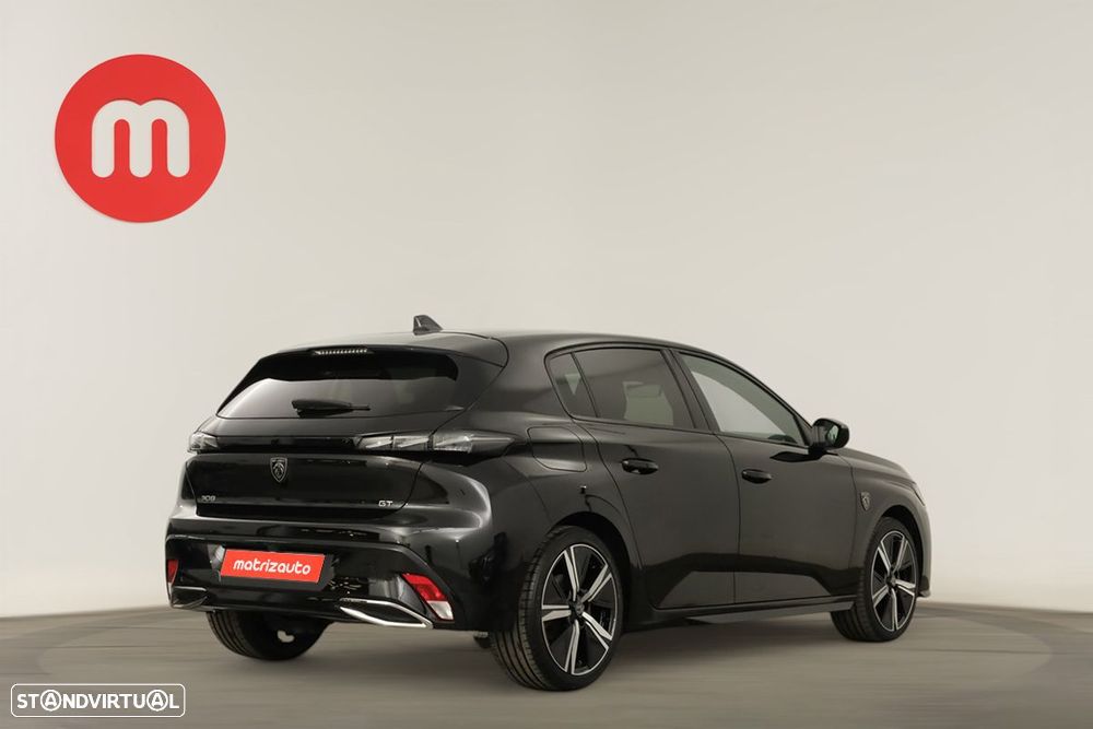 Peugeot 308 1.2 PureTech GT EAT8 - 4