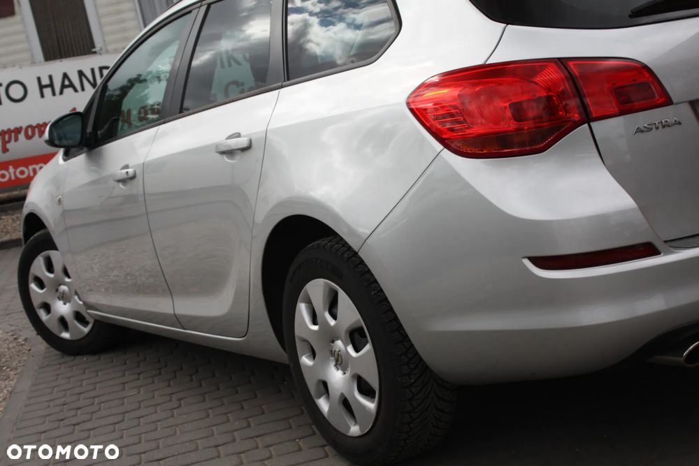 Opel Astra 1.4 Turbo Active - 13