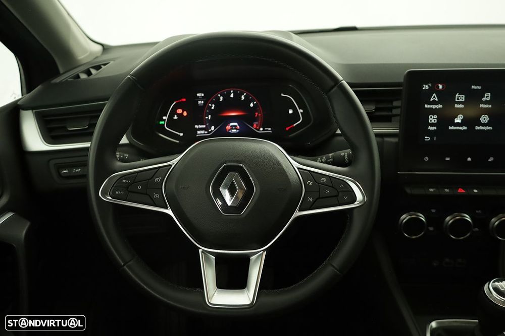 Renault Captur 1.0 TCe Techno - 14