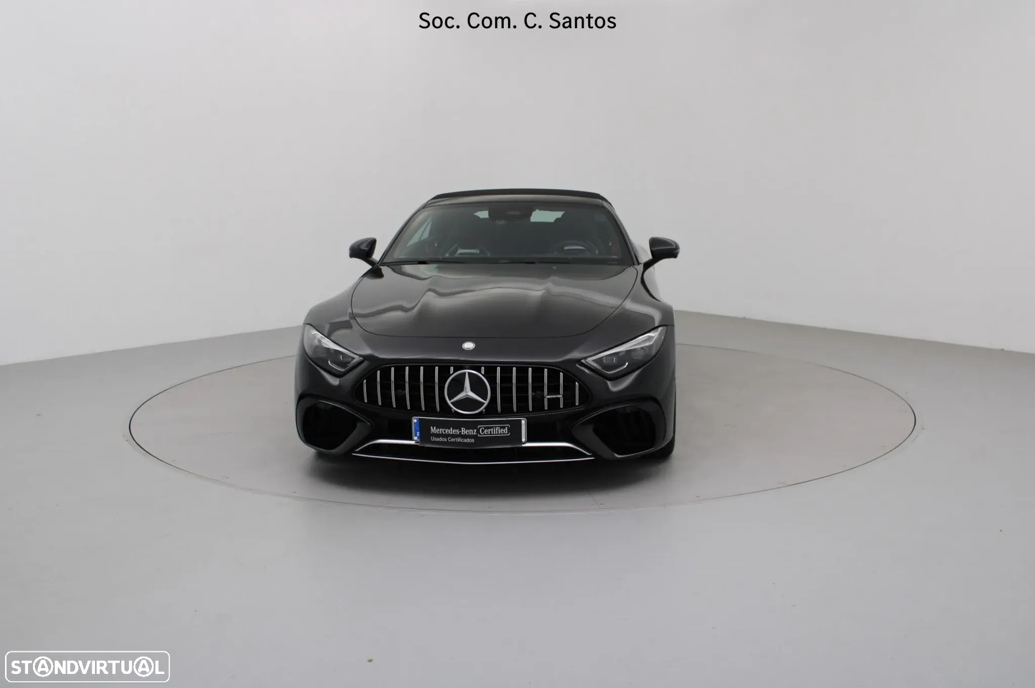Mercedes-Benz SL 55 AMG 4Matic+ - 2