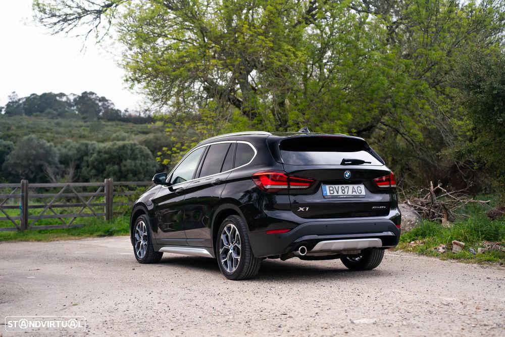 BMW X1 xDrive25e xLine - 4