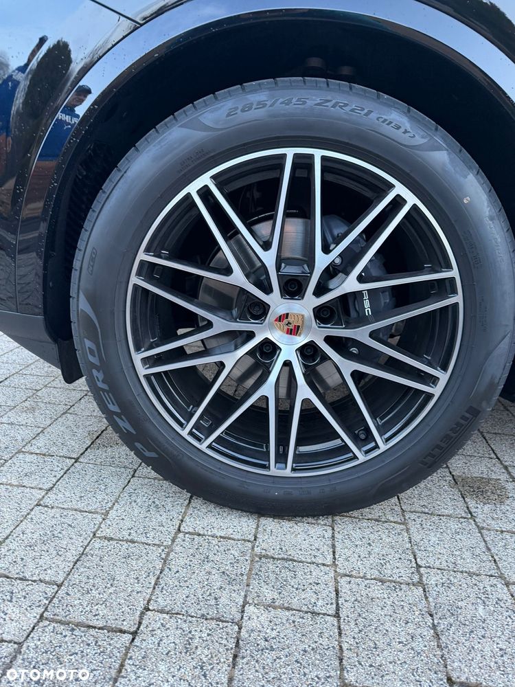 Porsche Cayenne Black Edition - 9