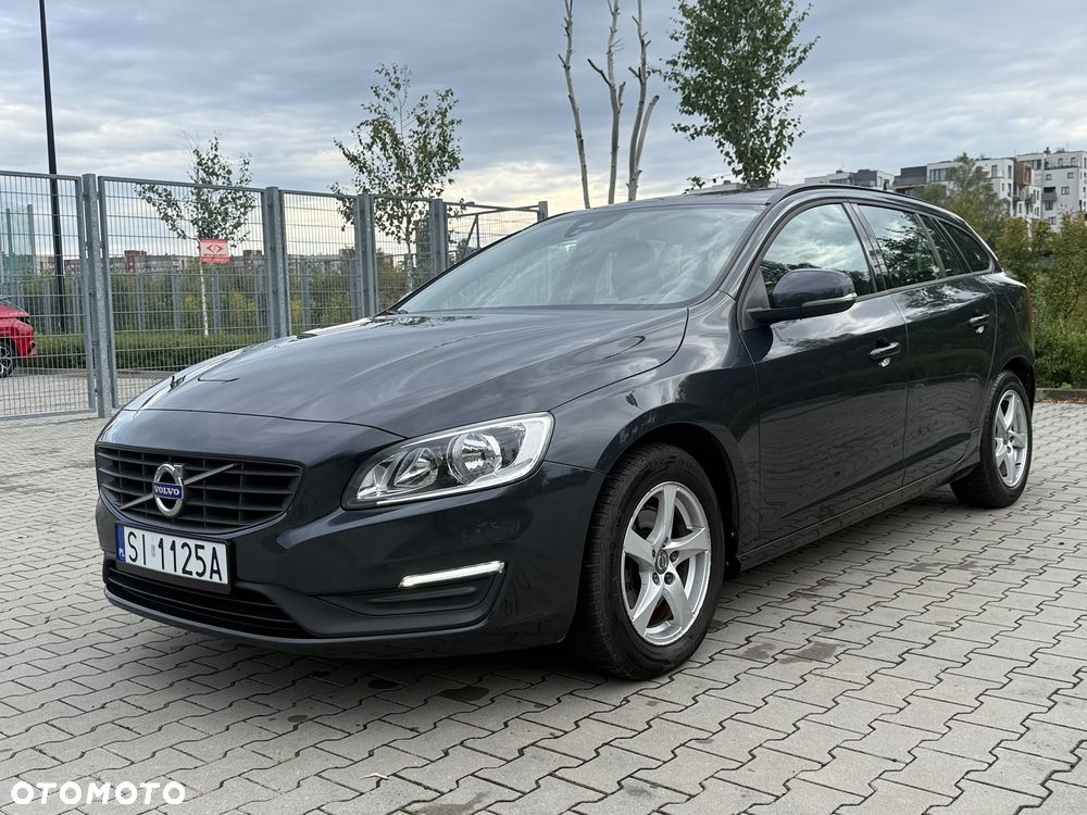 Volvo V60 D2 Drive-E Kinetic - 2