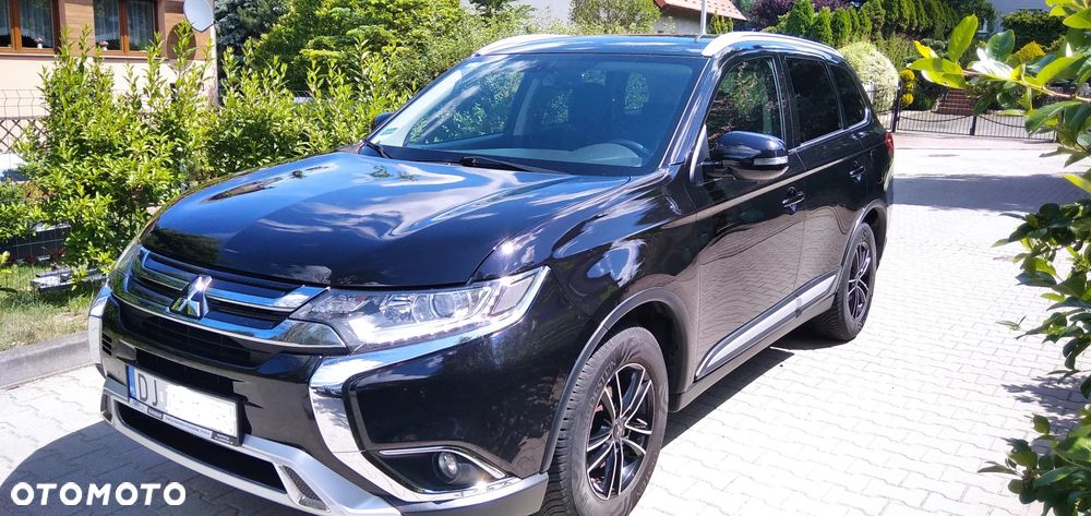 Mitsubishi Outlander 2.0 2WD Edition - 1