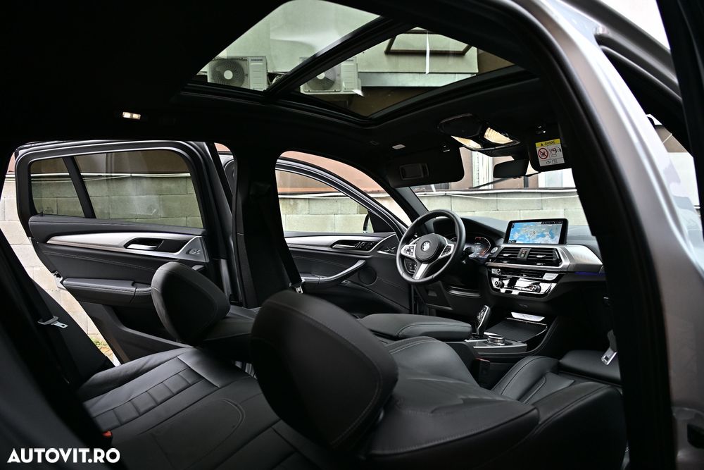 BMW X4 xDrive20d Aut. M Sport Edition - 6