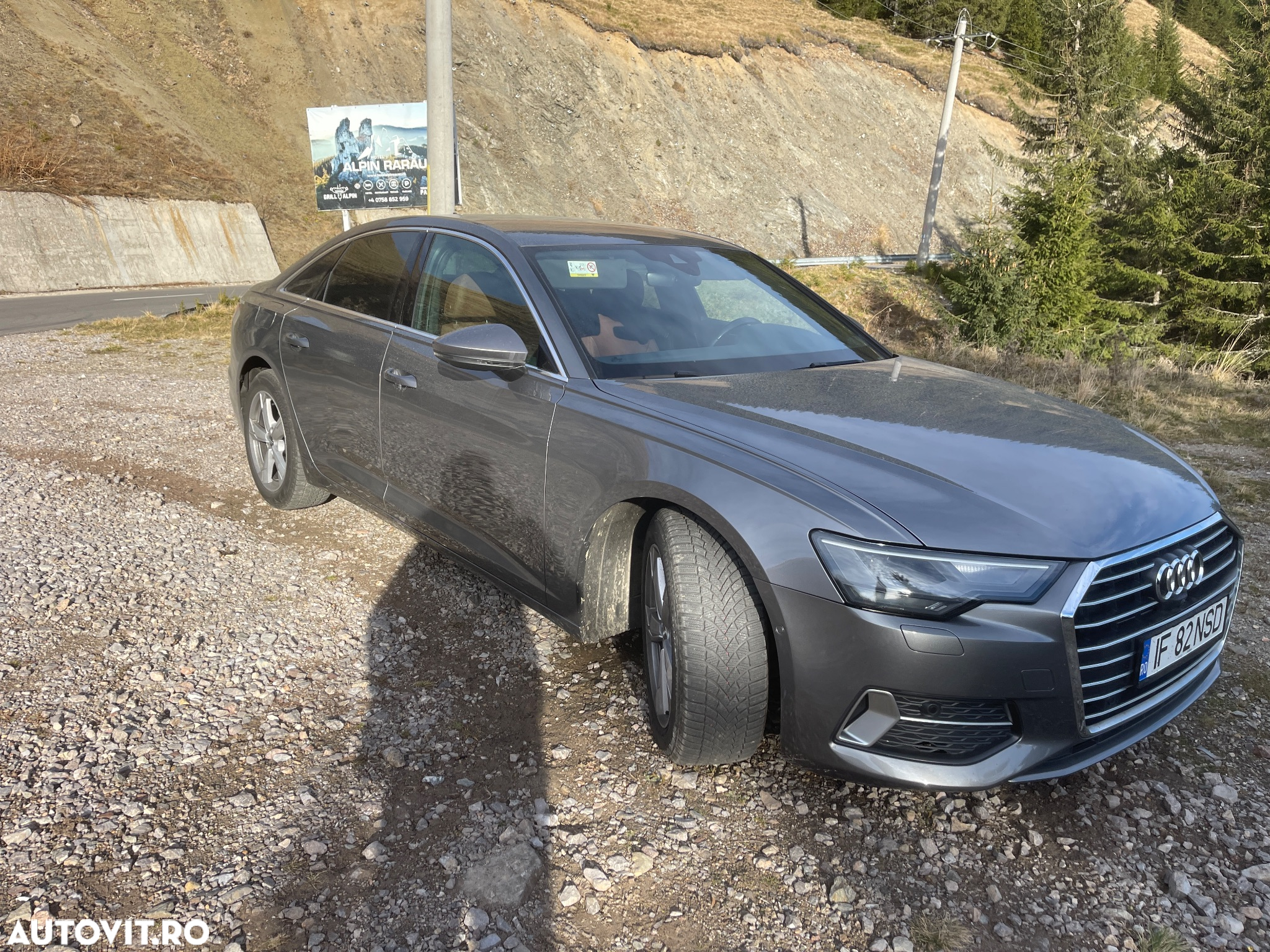 Audi A6 35 TDI S tronic MHEV S Line - 14