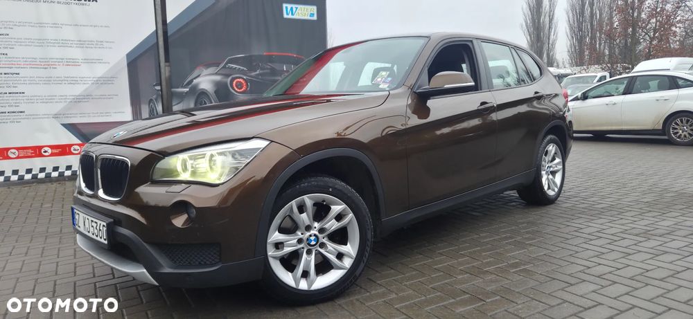 BMW X1 xDrive20d xLine - 3